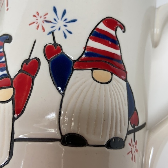 Home Of The Brave Ceramic Coffee Mug Independence - Picture 8 of 8